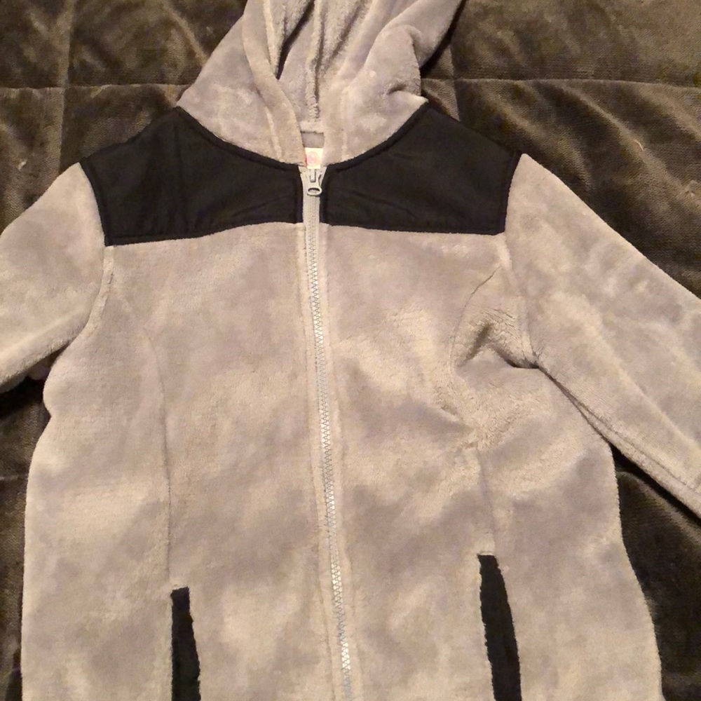 Light grey jacket